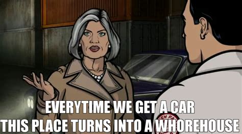 Archer Quotes