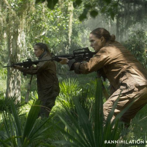 Annihilation GIFs - Find & Share on GIPHY