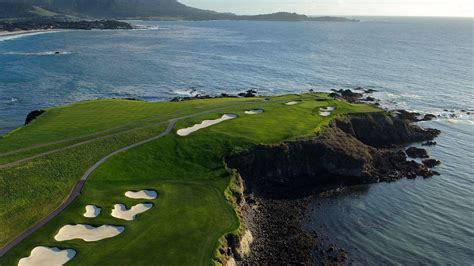 Pebble Beach Golf Wallpapers - Top Free Pebble Beach Golf Backgrounds ...