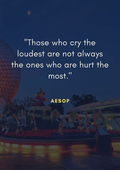 Aesop Quotes