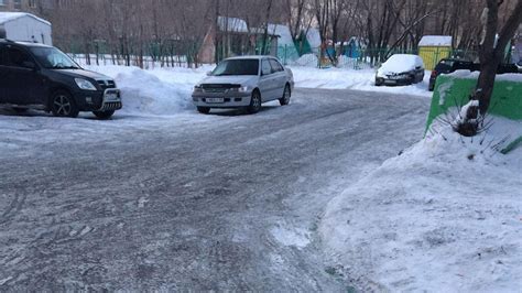 Black Snow in Siberia Caused by Weather and Industrial Waste — Authorities