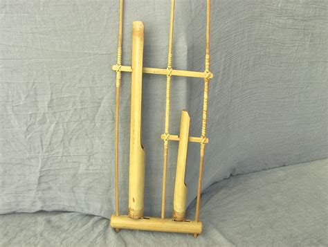 angklung · Grinnell College Musical Instrument Collection · Grinnell College Libraries