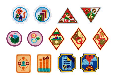 Introducing 28 new Girl Scout badges for all ages! | Girl Scouts of Greater Chicago and ...