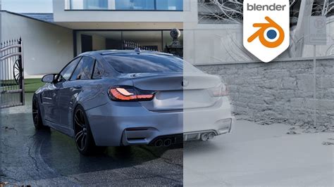 Photorealistic Car Animation Render - Finished Projects - Blender Artists Community