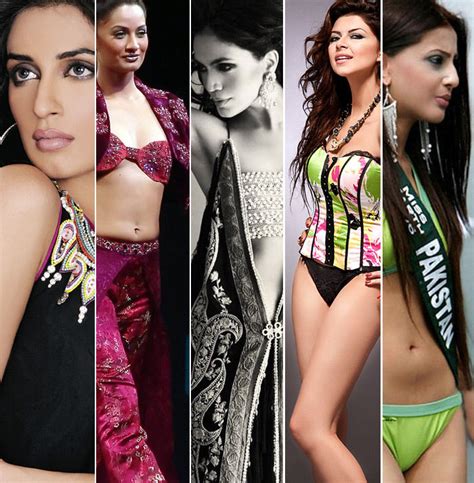 Is Pakistan ready for Beauty Pageants now? – The Great Pageant Company