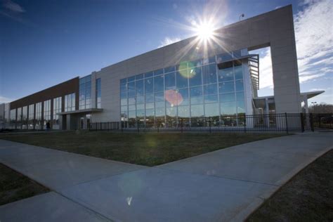 Food Lion Headquarters - Charlotte Glass Contractors