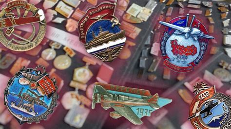 These are the rarest and most expensive Soviet-era badges (PHOTOS ...