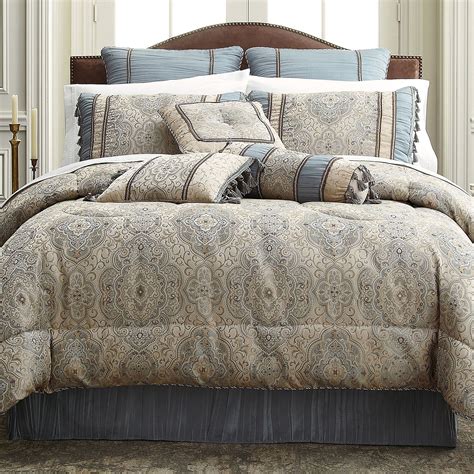 Royal Velvet® La Costa 7-piece Comforter Set & More - jcpenney ...