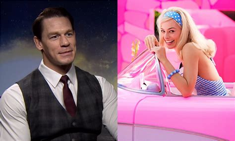 [Video] Nuevo tráiler de "Barbie", con la novedad que estará John Cena ...