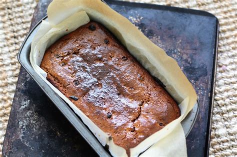 Ellie's Recipes: Vegan Malt Loaf