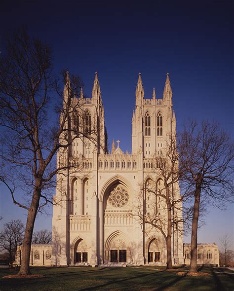 Washington National Cathedral