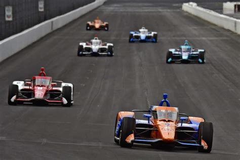 Winners and losers from 2022 Indy 500 qualifying - The Race