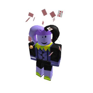 My Roblox Jevil Cosplay : r/Deltarune