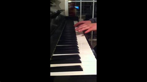 Scrubs theme song piano cover - YouTube