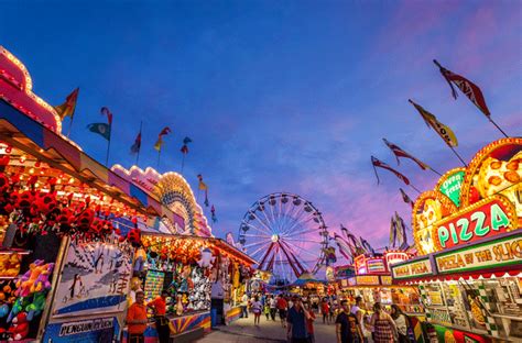 Carnival and Boardwalk Food Do's and Don'ts - Penn Medicine