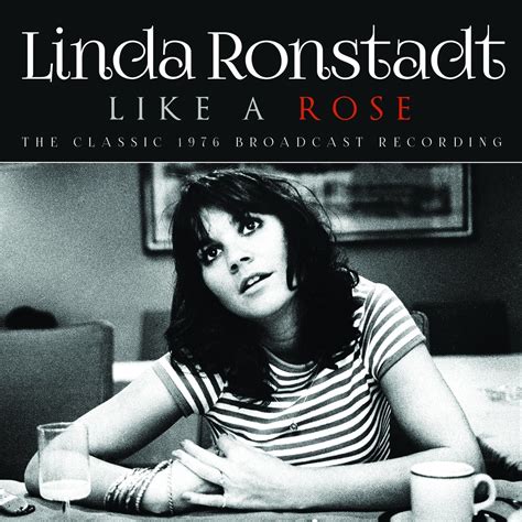 Linda Ronstadt - Like A Rose (2021) FLAC