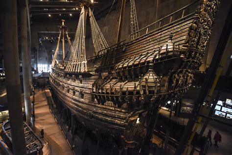 Vasa – The ship and museum • Mares - Scuba Diving Blog