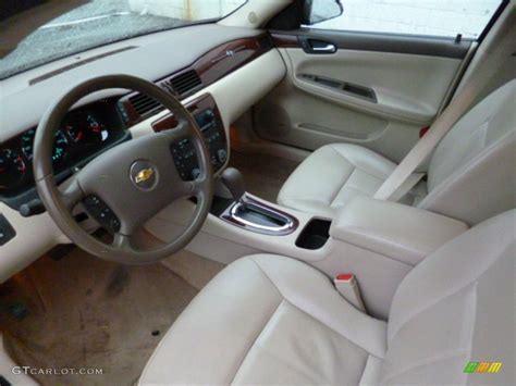 2007 Chevrolet Impala LTZ Interior Photos | GTCarLot.com