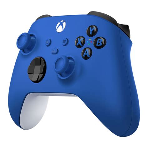 Microsoft Xbox Series X Wireless Controller (Shock Blue) Pakistan