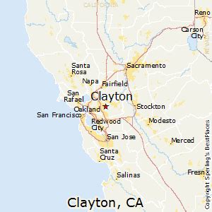 Best Places to Live in Clayton, California