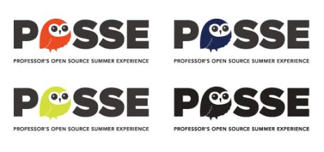 Logo creation the open source way: New POSSE logo announced | Opensource.com