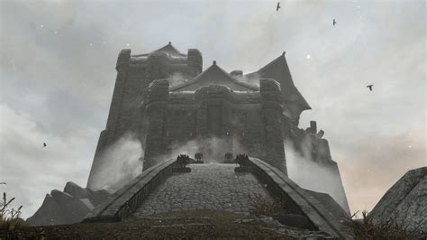 Castle Volkihar : skyrim