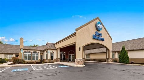 Best Western Chambersburg Hotel, PA - See Discounts