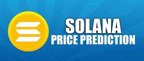 Solana (SOL) Price Prediction 2022, 2023, 2025, 2030, 2040, 2050