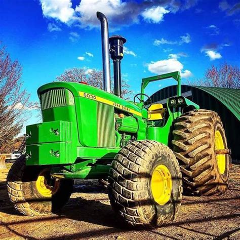 John Deere 6030 History, Price, Specs, Horsepower & Overview