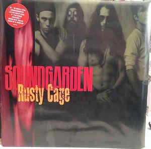 Soundgarden - Rusty Cage (1992, Postersleeve, Vinyl) | Discogs