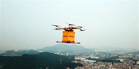 dhl-drone-delivery-service-china – sUAS News – The Business of Drones