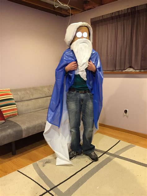 Vitruvius (Lego Movie) | RPF Costume and Prop Maker Community