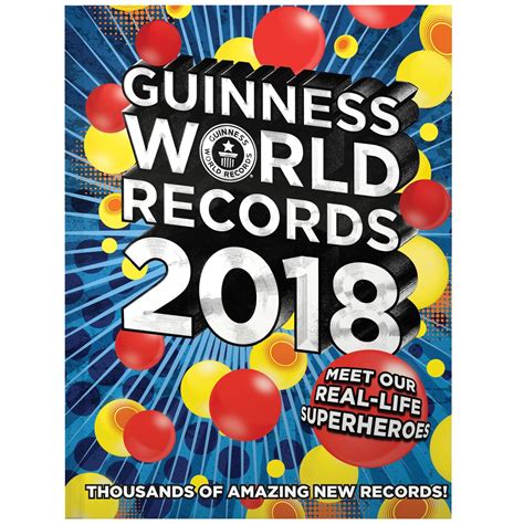 The Guinness World Records Store - Guinness World Records 2018