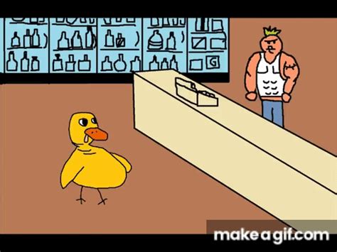 The Duck Song 4 *GREAT PARODY* NOT FOR KIDS!!!! on Make a GIF