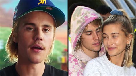 Justin Bieber's new face tattoo is a tribute to Hailey Baldwin - PopBuzz