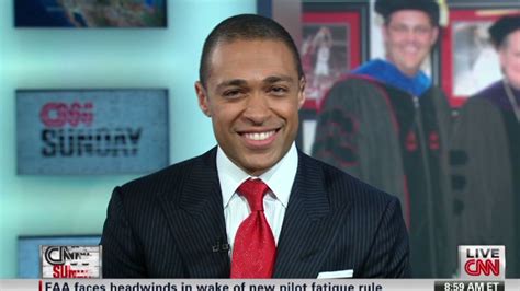 T.J. Holmes says goodbye during his last broadcast on CNN. | CNN