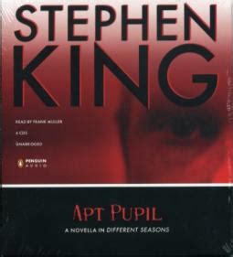 Stephen King | Apt Pupil