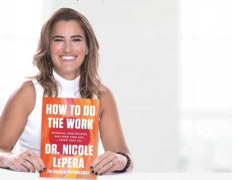 Ep. 66: How To Do the Work with Dr. Nicole LePera — Eat Move Think Podcast