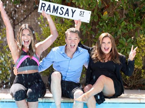 Neighbours finale: Rebekah Elmaloglou dishes more secrets | The Advertiser