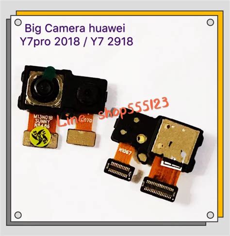 กล้องหลัง ( Big Camera ) Huawei Y7 ( 2018 ) - Y7 Pro - ( LDN- LX2 ) | Lazada.co.th