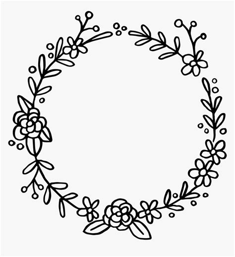 37+ Wreath Svg Free Download PNG Free SVG files | Silhouette and Cricut Cutting Files