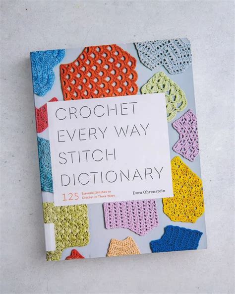 16 Best Crochet Books for Beginners and Beyond - Sarah Maker