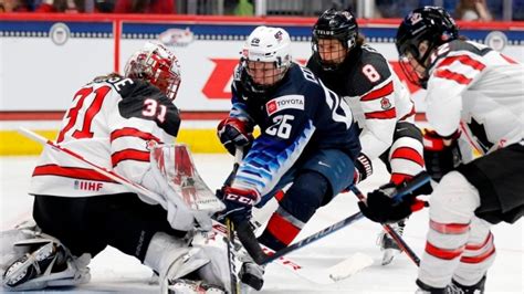 Canada, USA grouped together for 2022 Olympic hockey tournaments - TSN.ca