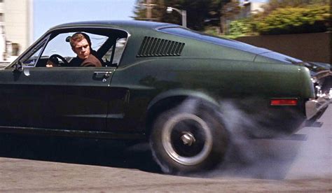 Steve McQueen's Original Bullitt Mustang Makes History as It Sells for $3.4 Million