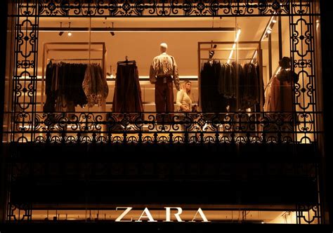 Zara workers in Spain start protests to demand higher pay | Reuters