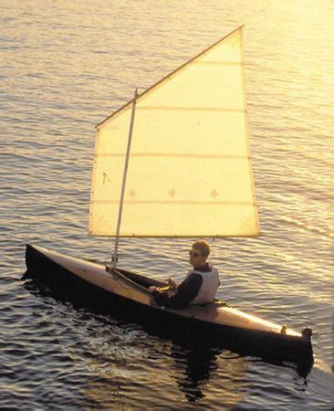 Canoe Sailing Options – Fyne Boat Kits