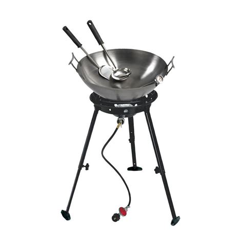 10 Best Outdoor Wok Burners - NomList