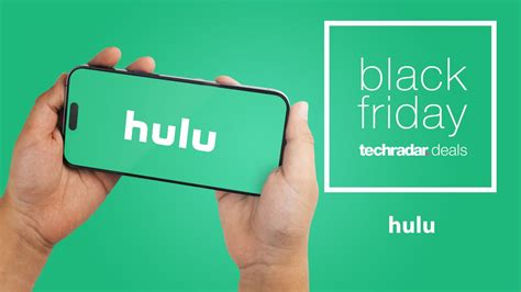 Black Friday Hulu deals 2023: our predictions for next year | TechRadar