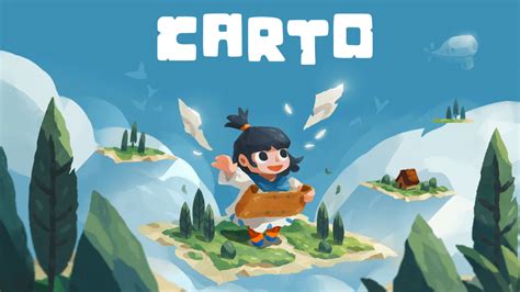 Carto (PS4) Review - Charting Your Own Way Home