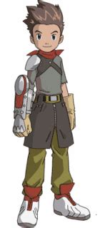 Akiyama Ryo - Wikimon - The #1 Digimon wiki